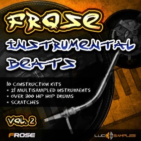 Frose Instrumental Beats...