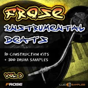 Frose Instrumental Beats Vol. 3