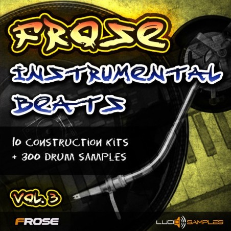 Frose Instrumental Beats Vol.3 - Frishe Instrumental Hip Hop Samples Frose Instrumental Beats Vol.3 - Frishe Instrumental Hip Hop Samples