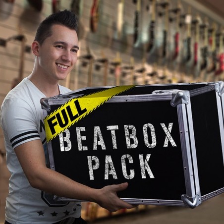 Isato Full Beatbox Pack