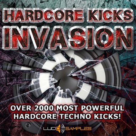 Hardcore Kicks Invasion