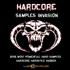 Hardcore Samples Invasion