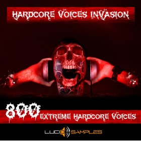 Hardcore Voices Invasion