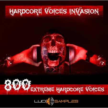 Hardcore Voices Invasion