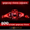 Hardcore Voices Invasion