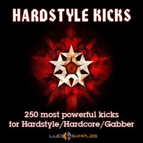 Hardstyle Kicks