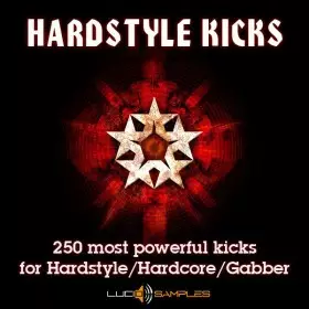 Hardstyle Kicks