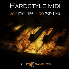 Hardstyle Midi (Remastered...