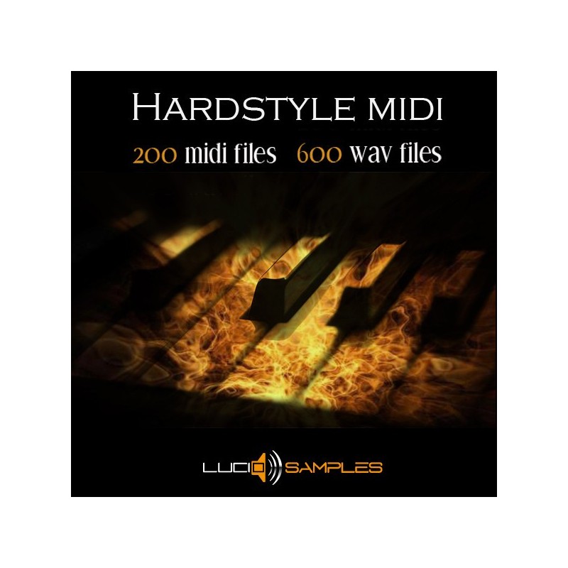FL Studio, Ableton, Bitwig Hardstyle Techno Sample Pack