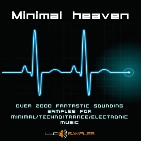 Minimal Heaven vol. 1 - Plus de 2000 Minimal samples, Boucles, Sons Minimal Heaven vol. 1 - Plus de 2000 Minimal samples, Boucles, Sons