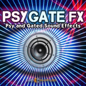 Psygate FX – Ursprünglichen und Ungewöhnlich Gated Soundeffekte
