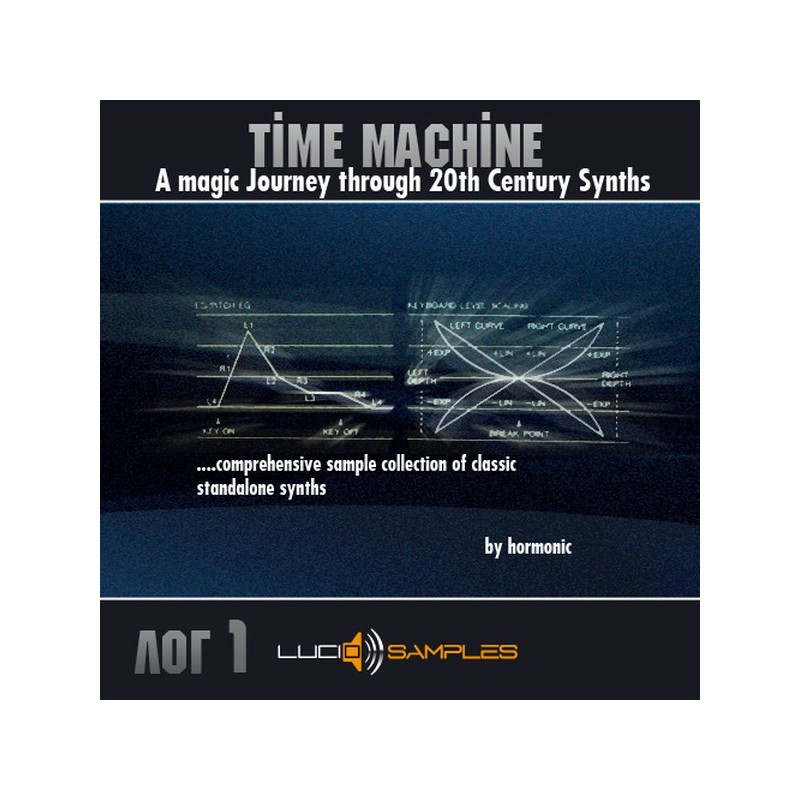Time Machine Vol.1