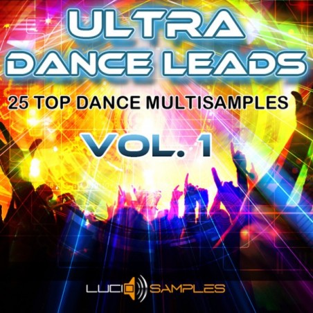 Ultra Dance Leads Vol. 1