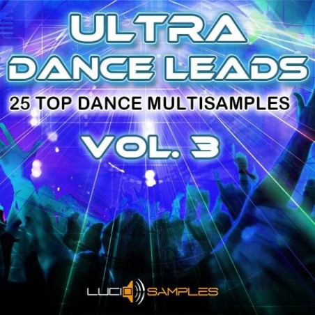 Vol. Ultra Dance 3 - I prossimi 25 campioni Multi Synth Vol. Ultra Dance 3 - I prossimi 25 campioni Multi Synth