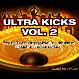 Ultra Kicks Vol. 2