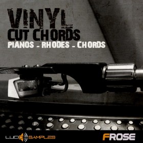 Vinyl Cut Chords, Vinylprover, Vinyl Chords, Rhodes Chords