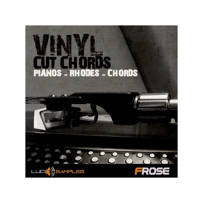 Vinyl Cut Chords