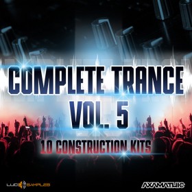 Complete Trance Vol. 5