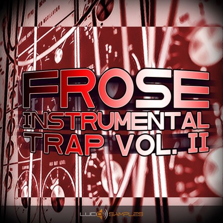 Frose Instrumental Trap Vol. 2 - Kits de Construction de Trap Beats Frose Instrumental Trap Vol. 2 - Kits de Construction de Trap Beats