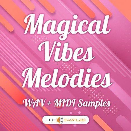 Magical Vibes Melodies - Brilliant Bells Wav Pack Magical Vibes Melodies - Brilliant Bells Wav Pack