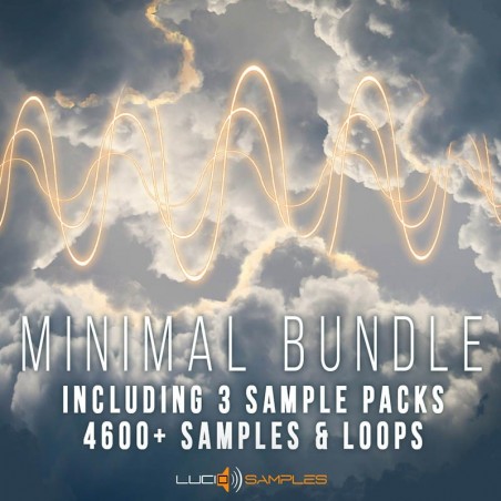 Minimal Bundle 2020-4,5 GB Samples voor Minimal Techno & House Minimal Bundle 2020-4,5 GB Samples voor Minimal Techno & House