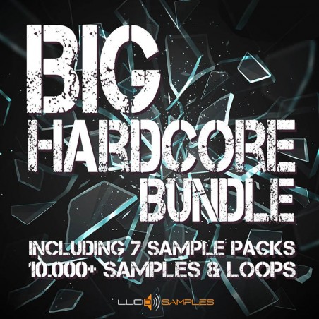 Big Hardcore Techno Bundle - Über 10.000 Samples für HC Techno Big Hardcore Techno Bundle - Über 10.000 Samples für HC Techno