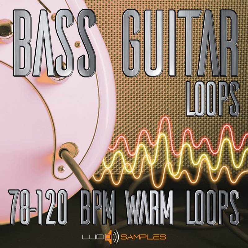 BassgitarrenLoops 78120 BPM Warm Bass Loops Pack