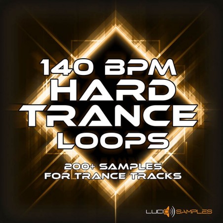 140 BPM Hard Trance Loops