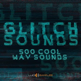Glitch Sounds Pack