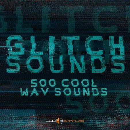 Glitch Sounds Pack