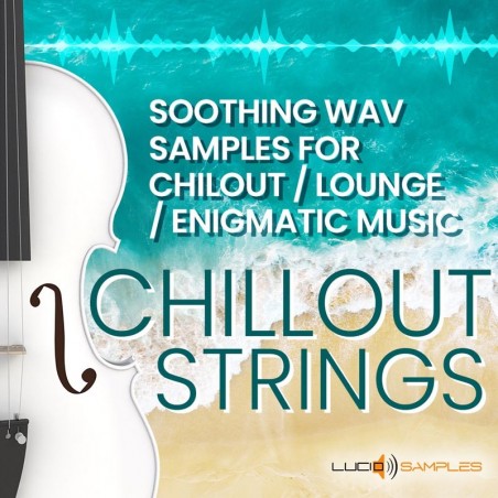 Chillout Strings - Kojące Sample Wav do muzyki Chillout/ Lounge Chillout Strings - Kojące Sample Wav do muzyki Chillout/ Lounge