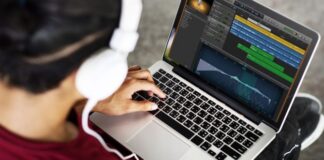 Producer try choose new Digital Audio Workstations for work