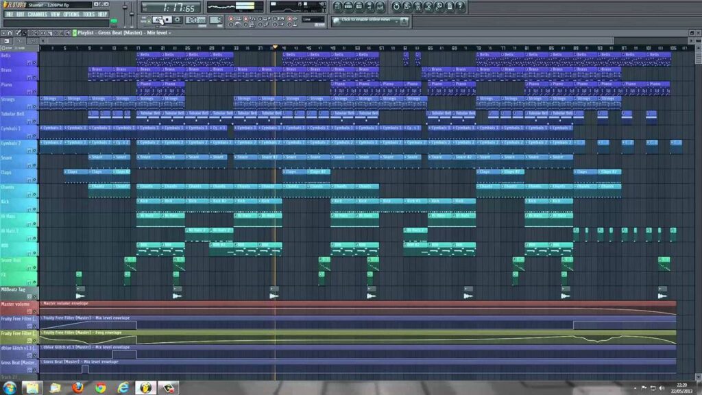 techdeephouse imageline fl studio 12.5