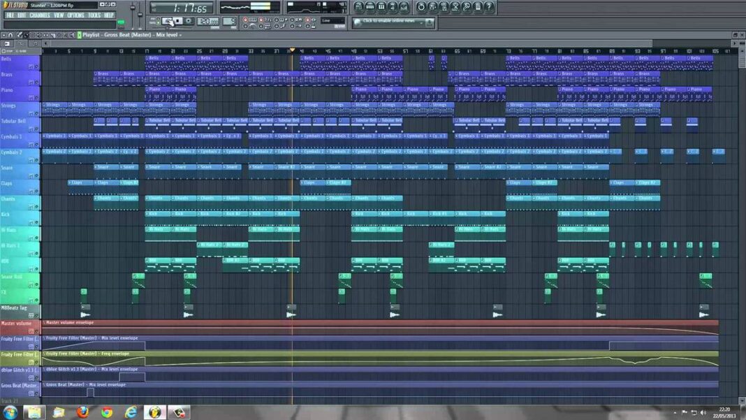 fl studio 12.5.1 build 165 crack serial number