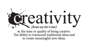 creativity