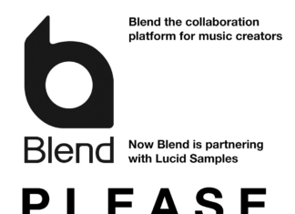 Blend.io partners with Lucid Samples, New Quality is born. lucidsamples.com