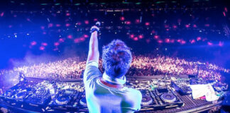 Mixing: The short definition of being a DJ