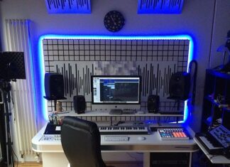 dj equipment