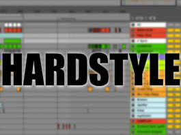 Hardstyle samples in Ableton