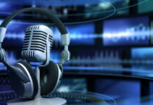Headphones and Microphone