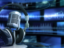 Headphones and Microphone