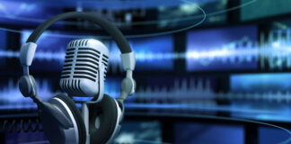 Headphones and Microphone