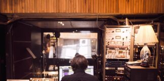 Music productiom with free software
