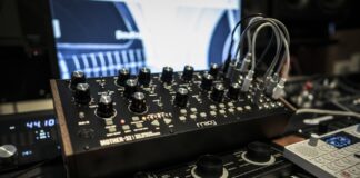 Equipment that help make music