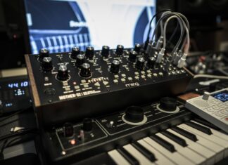 Equipment that help make music