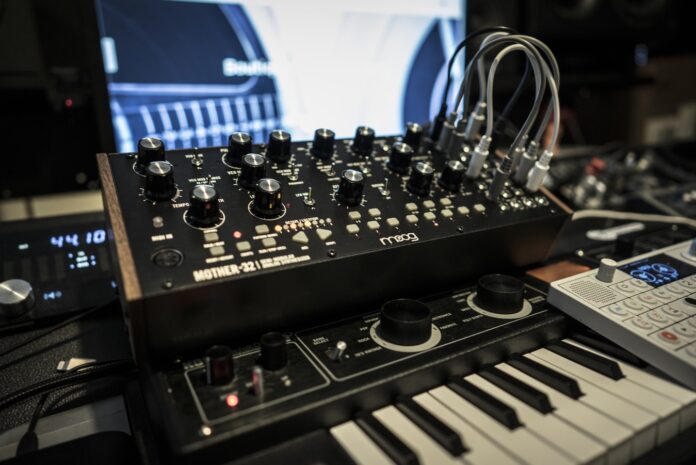 Equipment that help make music