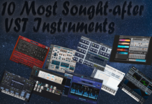 Top 10 best vst Instruments for music production