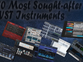 Top 10 best vst Instruments for music production