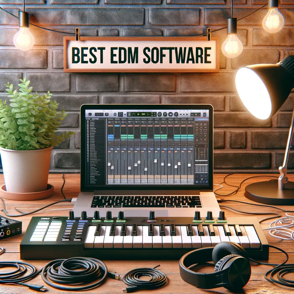 The Best EDM Software in 2023 for Music Production