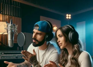 Music Producer Collaboration in 2024: An In-Depth Guide Music producer collaborat in studio
